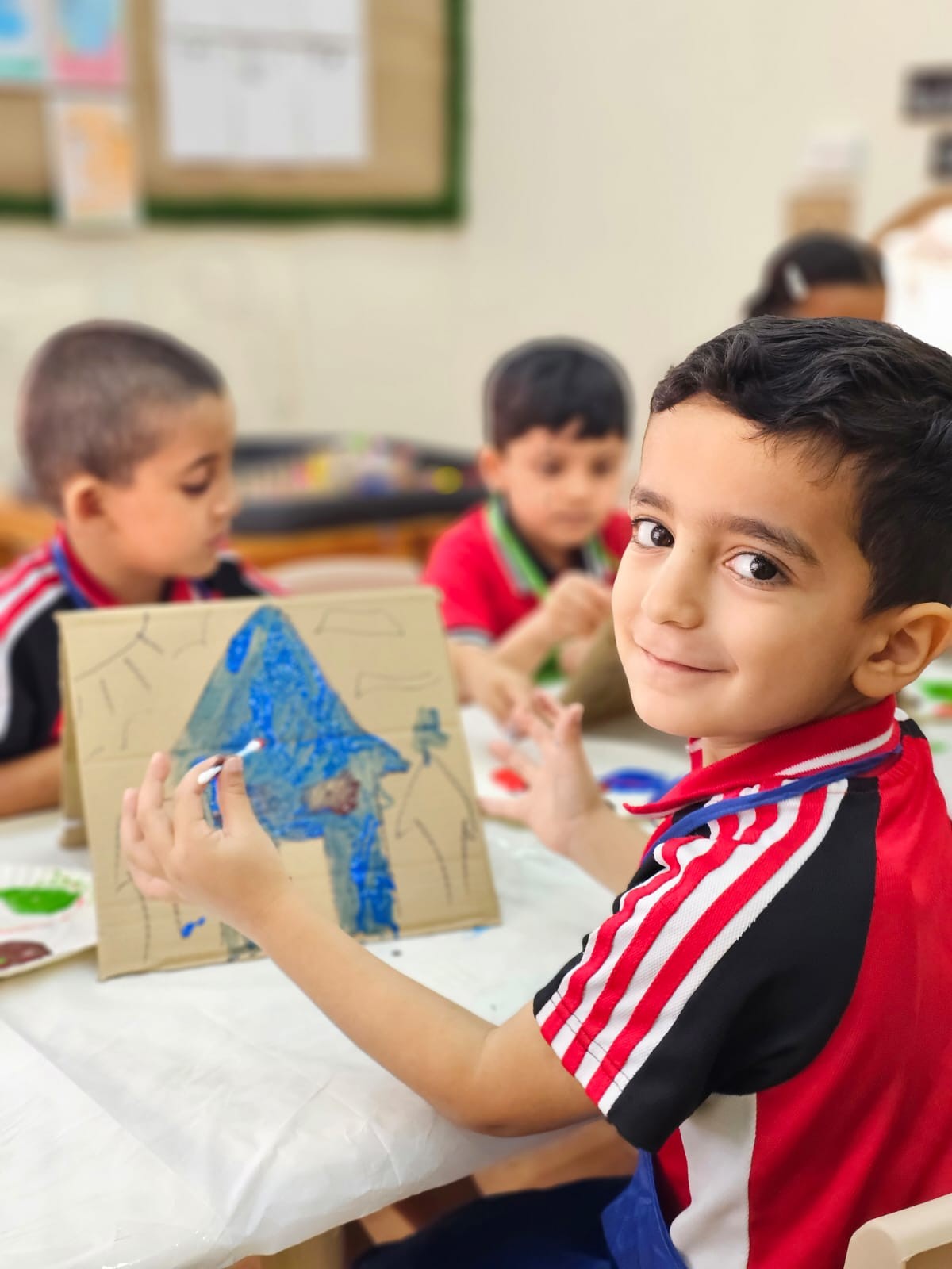 صورة 2 من حضانة ستانفورد مدينة خليفة أ