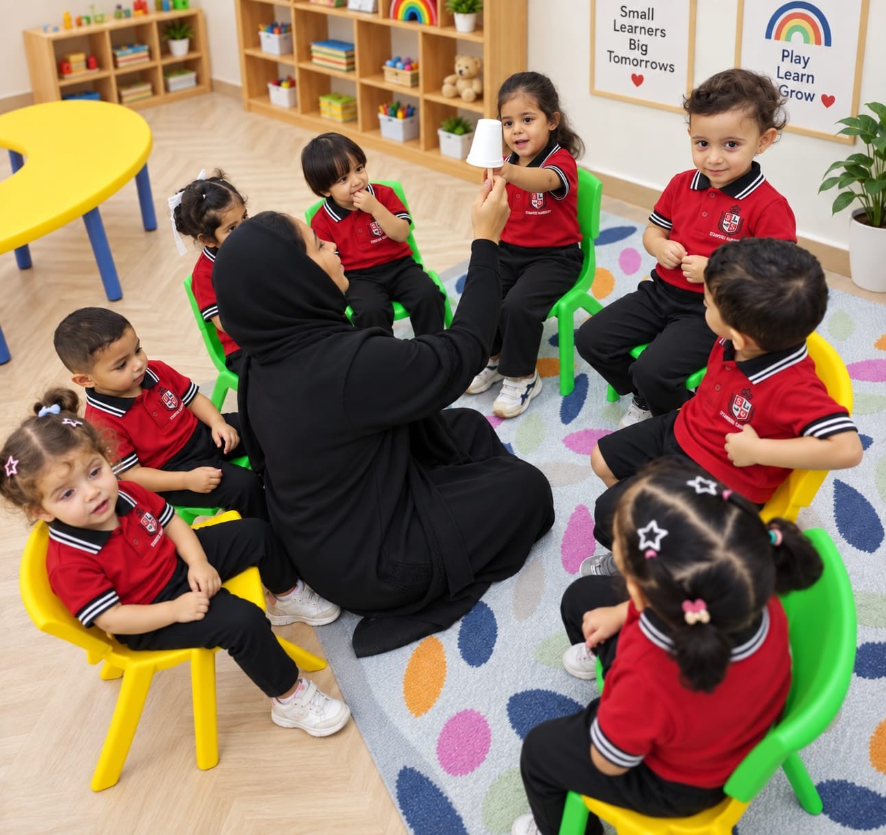 Stanford Nursery Khor Fakkan Branch photo 4