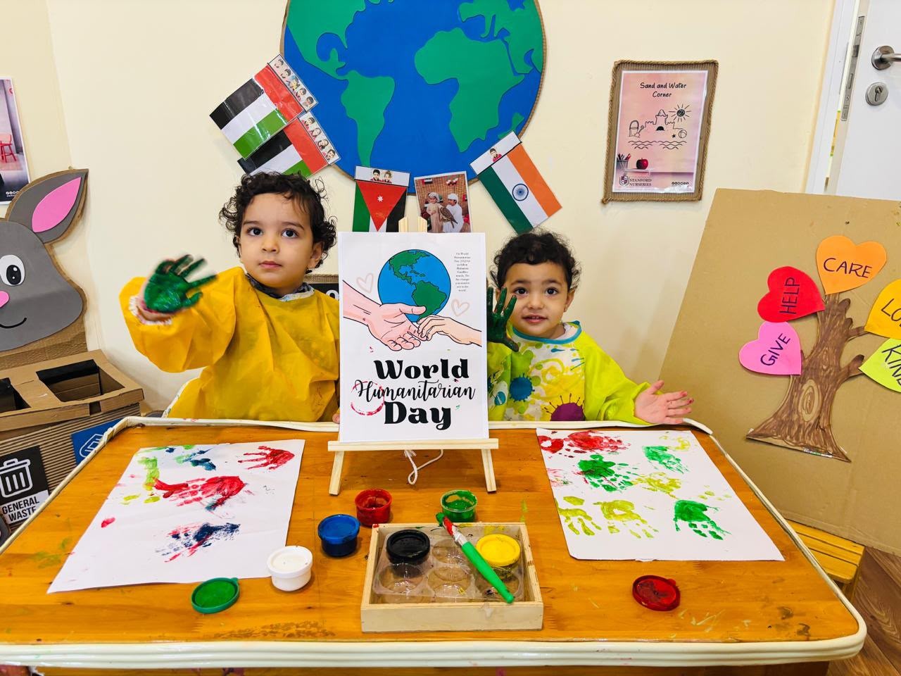 Stanford Nursery Mohamed Bin Zayed Branch photo 2
