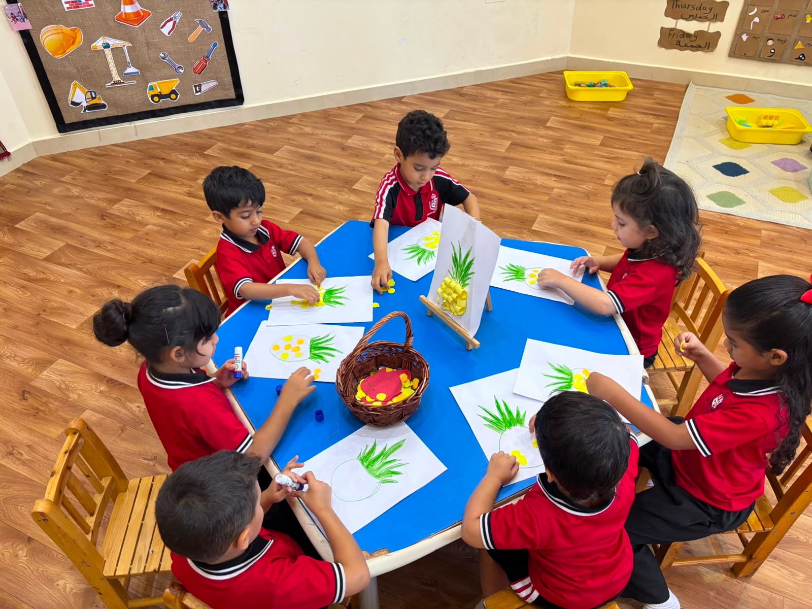 Stanford Nursery Mohamed Bin Zayed Branch photo 7