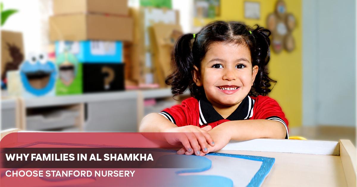 Best Nursery in Al Shamkha | Why Families Choose Stanford Nursery
