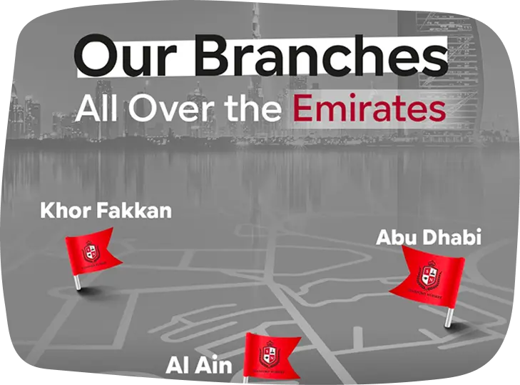 Stanford Nursery Branches