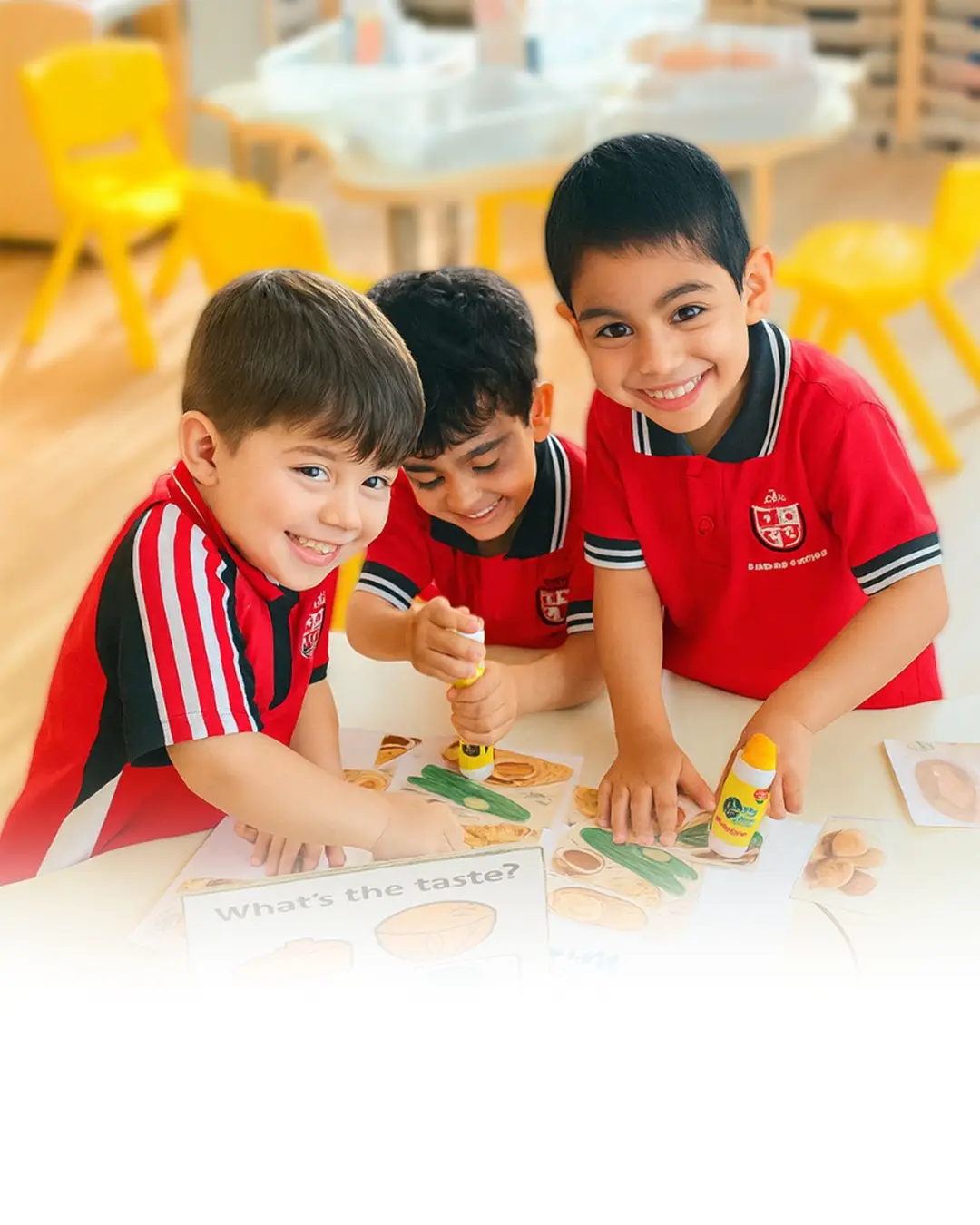 Understanding the World